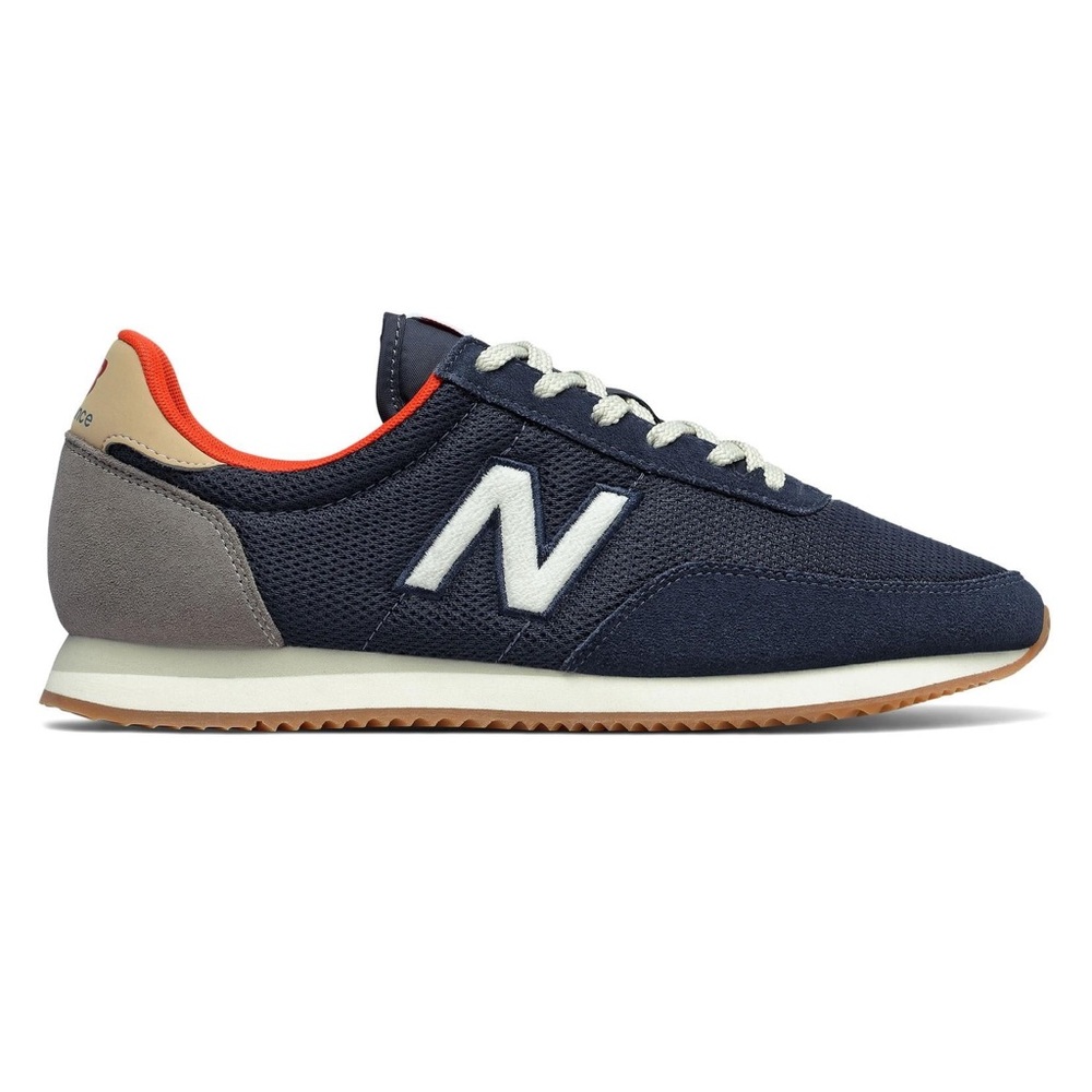 Men's New Balance 720 Sneakers - Natural Indigo & Sesame, Size 10